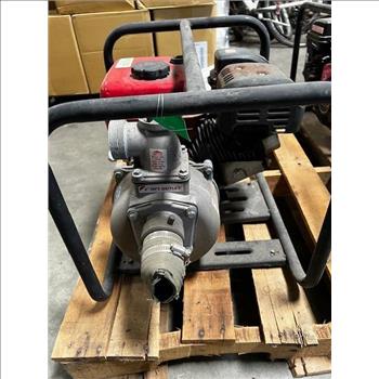 Predator Gas Powered Pump