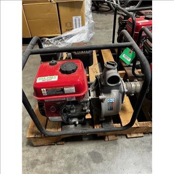 Predator Gas Powered Pump
