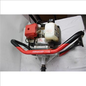 Predator Gasoline Auger 57341