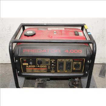 Predator Generator