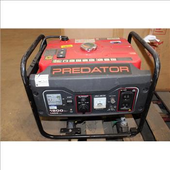 Predator Generator