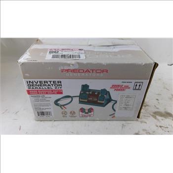 Predator Inverter Generator Parallel Kit