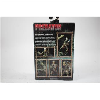 Predator Jungle Hunter Action Figure