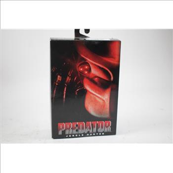 Predator Jungle Hunter Action Figure