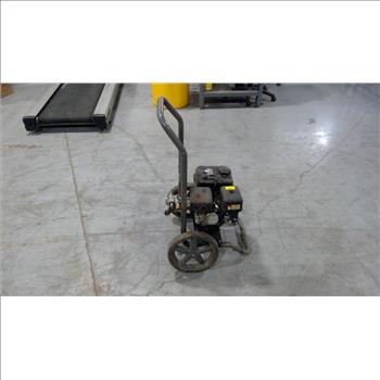 Predator Power Washer