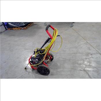Predator Pressure Washer