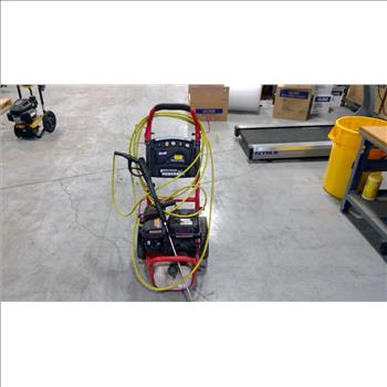 Predator Pressure Washer