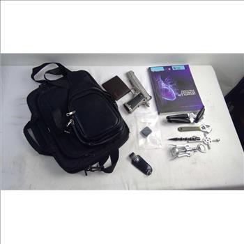 Predator Tactical, Levi's, And More Lot, 12 Pieces