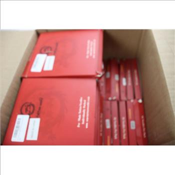 Pre-Made Tattoo Needles, Individually Packet (50 Each), 46 Pieces