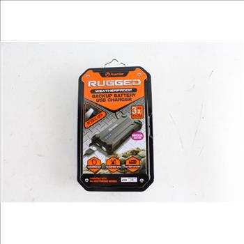 Premier Backup Battery USB Charger