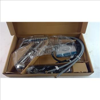 Premier Bayview Single-Handle Pull-Out Kitchen Faucet