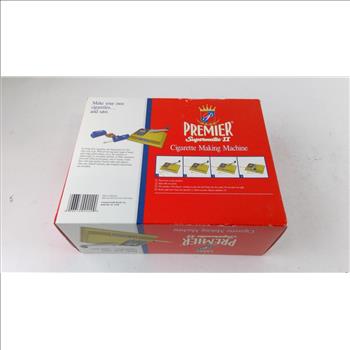 Premier Supermatic 2 Cigarette Making Machine