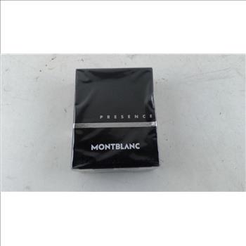 Presence Montblac Perfume