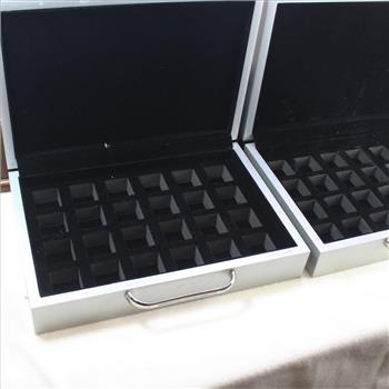 Presidential Dollar Coin Display And Storage Case