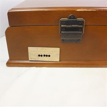 Presidential Dollar Coin Display And Storage Case