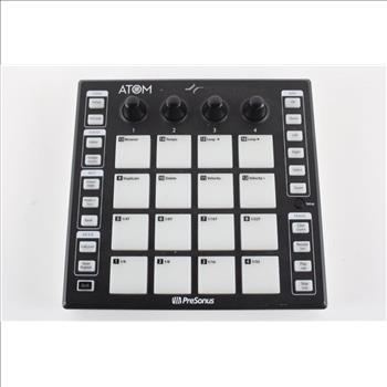 PreSonus Atom Midi Controller