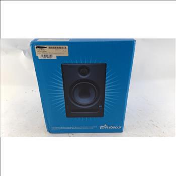 Presonus Eris E5 Speakers