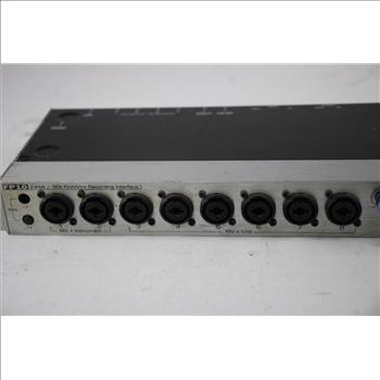 PreSonus FP10 24-Bit FireWire Recording Interface