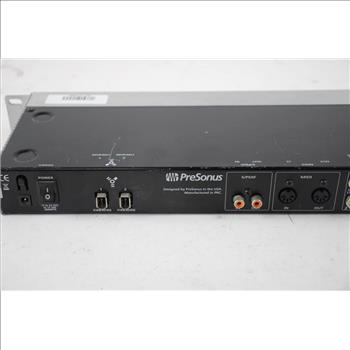 PreSonus FP10 24-Bit FireWire Recording Interface