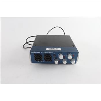 PreSonus USB Audio Interface