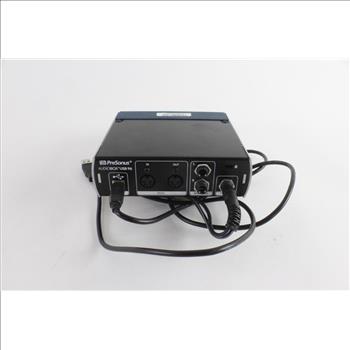 PreSonus USB Audio Interface