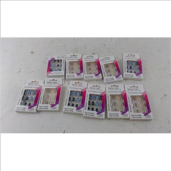 Press On Nail Packs 10+ Pieces