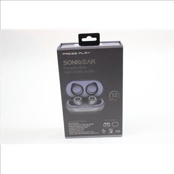 Press Play True Wireless Earbuds