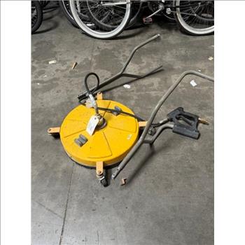 Pressure Washer Surface Cleaner