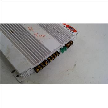 Prestige 600 Watt Amplifier