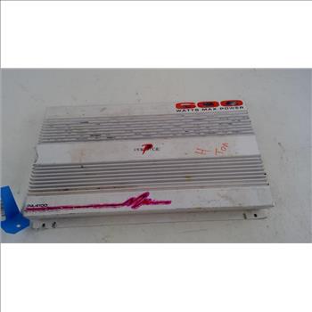 Prestige 600 Watt Amplifier