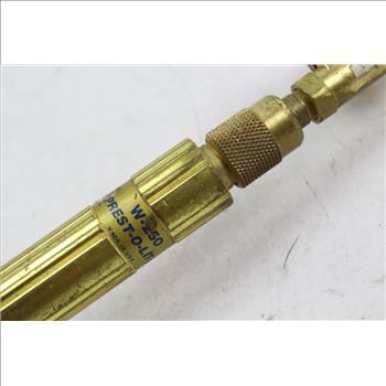 Prest-O-Lite W-250 Welding Torch