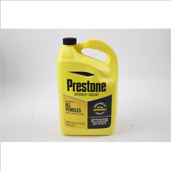 Prestone Antifreeze + Coolant Concentrate
