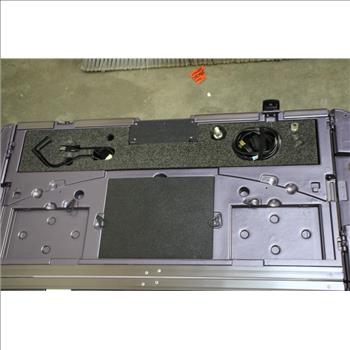 Prezenta Briefcase Self Packing Display, Purple