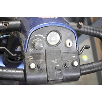 Pride Electric Wheelchair