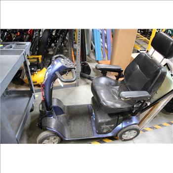 Pride Electric Wheelchair