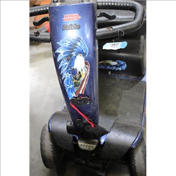 Pride Electric Wheelchair