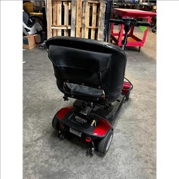 Pride Go Go Elite Traveler Scooter