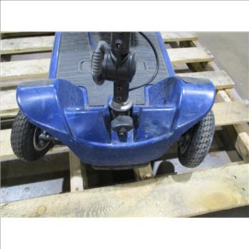 Pride GO-GO Electric Scooter