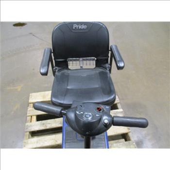 Pride GO-GO Electric Scooter