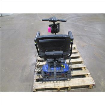 Pride GO-GO Electric Scooter