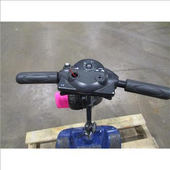 Pride GO-GO Electric Scooter