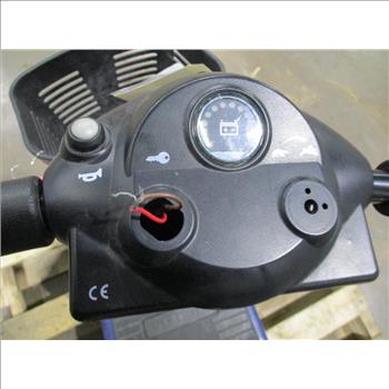 Pride GO-GO Electric Scooter