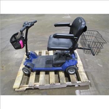 Pride GO-GO Electric Scooter