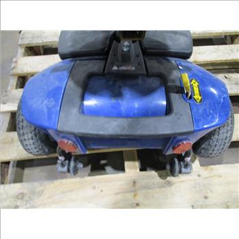 Pride GO-GO Electric Scooter