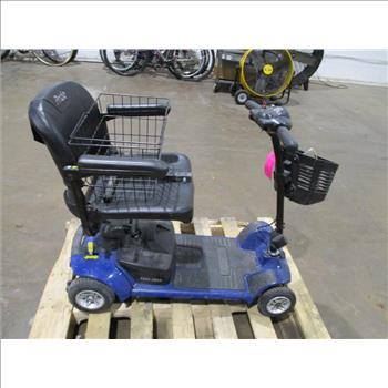 Pride GO-GO Electric Scooter