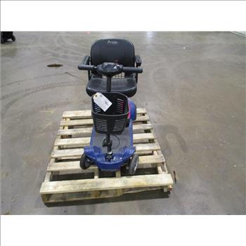 Pride GO-GO Electric Scooter