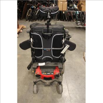 Pride Jazzy 600 ES Powered Wheel Chair