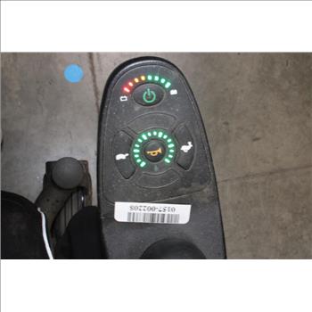 Pride Jazzy 600 ES Powered Wheel Chair