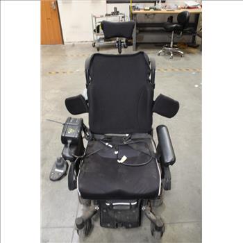 Pride Jazzy 600 ES Powered Wheel Chair