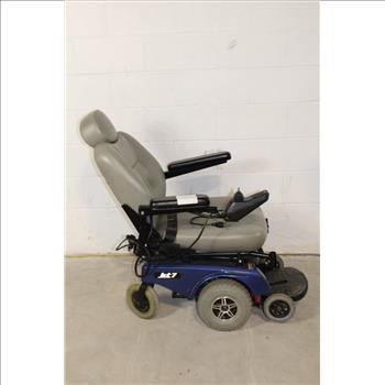Pride Jet 7 Motorized Wheelchair